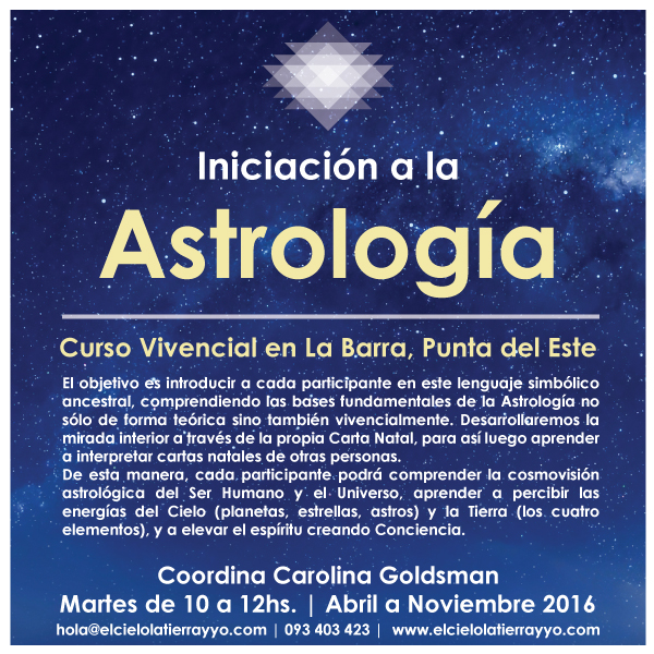 Curso-de-Iniciación-a-la-Astrología,-La-Barra,-Punta-del-Este-2016